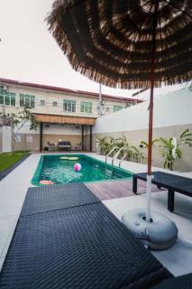 Teluk Kemang party Homestay Private Pool - 9