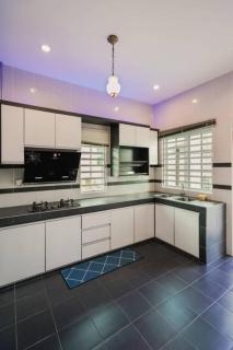 Teluk Kemang party Homestay Private Pool - 4