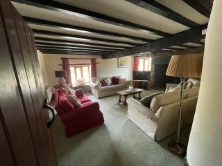 16th Century Devon Farmhouse Stunning Views - Winkleigh - 4