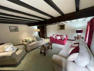16th Century Devon Farmhouse Stunning Views - Winkleigh - 3