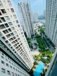 Luxury 2 bedroom Cherry Houses - Masteri Thao Dien - 5