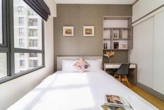 Luxury 2 bedroom Cherry Houses - Masteri Thao Dien - 1