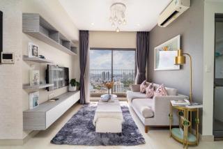 Luxury 2 bedroom Cherry Houses - Masteri Thao Dien - 9