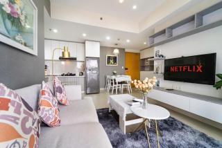 Luxury 2 bedroom Cherry Houses - Masteri Thao Dien - 4