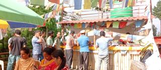 Everest Home Stay Lasso Restro and Bar Temal Kalimati Tower - Yāngbel - 7