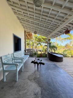 Casa Boa Vista pé na areia - 3
