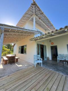 Casa Boa Vista pé na areia - 1
