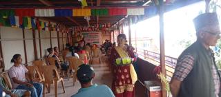Everest Home Stay Lasso Restro and Bar Temal Kalimati Tower - Yāngbel - 8