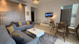 Stylish 2BR Fully Equipped La Marsa - 0