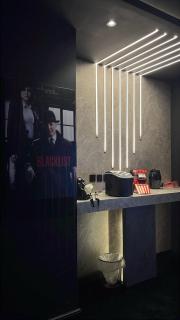 Luxury suite with movie theater and private parking - 0