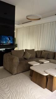 A suite with an elegant and modern design that combines comfort and luxury - 8