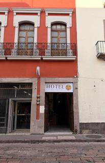Hotel El Rincón del Jaguar Centro Histórico Querétaro - 8