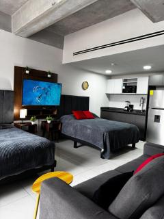 Premium suite Santa Lucia alberca, gym, kids club, parking 308 - 5