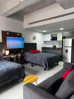 Premium suite Santa Lucia alberca, gym, kids club, parking 308 - 4