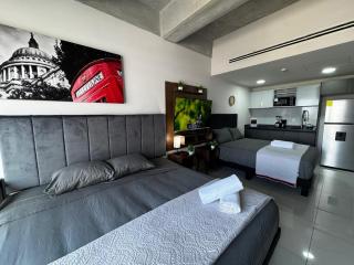Premium suite Santa Lucia alberca, gym, kids club, parking 308 - 8
