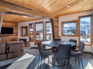 Luxe et confort dans un appartement 3 pièces au cœur historique d'Avoriaz - FR-1-314-295 - 0