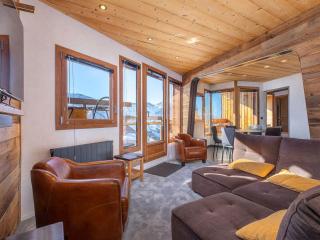 Luxe et confort dans un appartement 3 pièces au cœur historique d'Avoriaz - FR-1-314-295 - 9