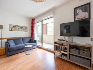 Appartement cosy au pied des pistes - 6 pers. - FR-1-695-100 - 0