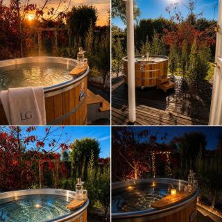 Lady Geraldine Boutique Adults Only plus Hot Tub - 2