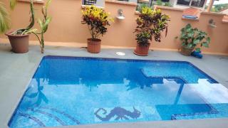 Casa Coral Punta Leona piscina privada a 500 m de playa Mantas 1200m de playa Blanca - 9