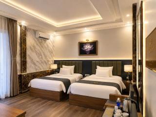 Sen plaza Hotel -  - 2