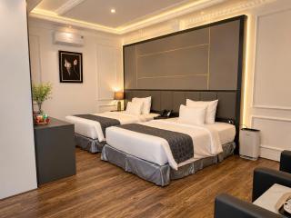 Sen plaza Hotel -  - 3