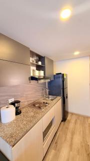 Quiet loft steps from Zona T - 4