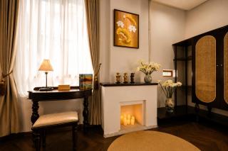 Hidden Homestay Heritage Private Rooms in a French Villa Hoan Kiem - 8