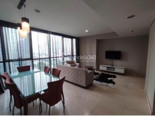 Taman anggrek condominium spacious 2 bedroom apartment fully equipped stylish furniture - 1