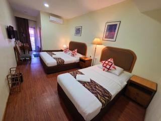 Grand Luxury Hotel Semporna - 3