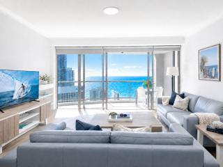 Luxury Ocean View Apartment Surfers Paradise - 0