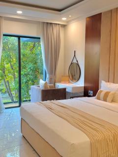 The White Villa in Sonasea resort Phu Quoc - 3