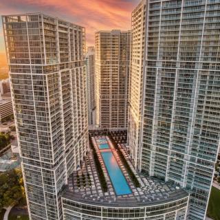Luxury 2BD in Brickell l Skyline l Water Views - 2