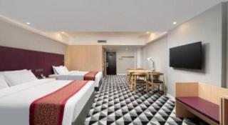 Longda Ruiji Business Hotel Harbin - 5