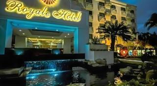 East Asia Royale Hotel - 5