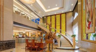 Aksu Pudong Holiday Hotel - 8
