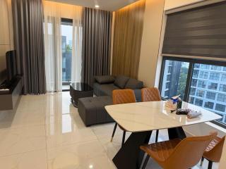 Căn hộ 2pn 2wc Diamond Alnata Plus - 3