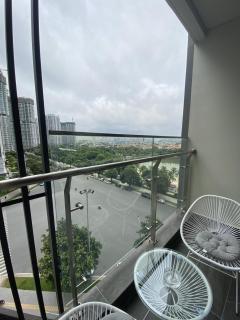 Hommit Masteri Tòa A - Căn hộ 2 phòng ngủ view hồ - 3