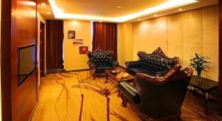 James Joyce Coffetel Golmud Huaxing Plaza Branch - 1