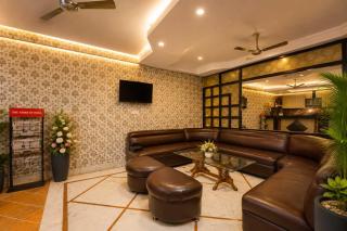 Super Townhouse Le Heritage Residency 2 - 4