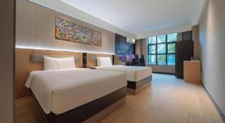 Magnotel Ningbo Beilun Yintai City Xindalu - 9