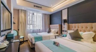 Xana Hotelle·Suzhou Shilu Shantang Street Scenic Spot - 5