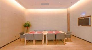 Echeng Hotel Laibing Jinxiu Shuidian Tower - 8