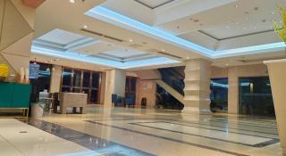 Borrman Hotel Liuzhou Ma'anshan Park Gubu Shopping Mall - 4
