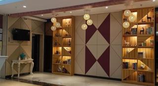 Borrman Hotel Liuzhou Ma'anshan Park Gubu Shopping Mall - 2