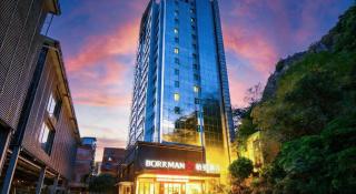 Borrman Hotel Liuzhou Ma'anshan Park Gubu Shopping Mall - 1