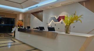 Borrman Hotel Liuzhou Ma'anshan Park Gubu Shopping Mall - 5