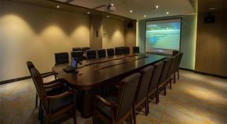 Echarm Hotel Zibo Gaoqing Zhongcheng Inernational - 5