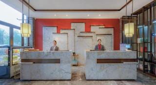 Borrman Hotel Liuzhou Guizhong Avenue Liugao - 5