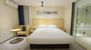 City Comfort Inn Wuhan Hongshan District Baishazhou Huangjiahu University Town - 2